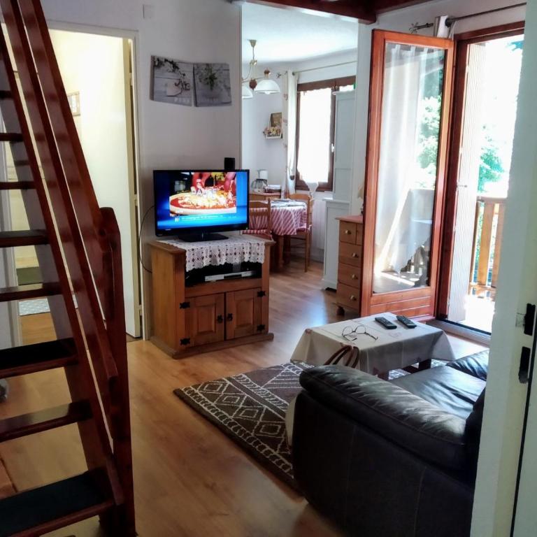 Résidence Peyresourde - Appartement en Duplex - 8
