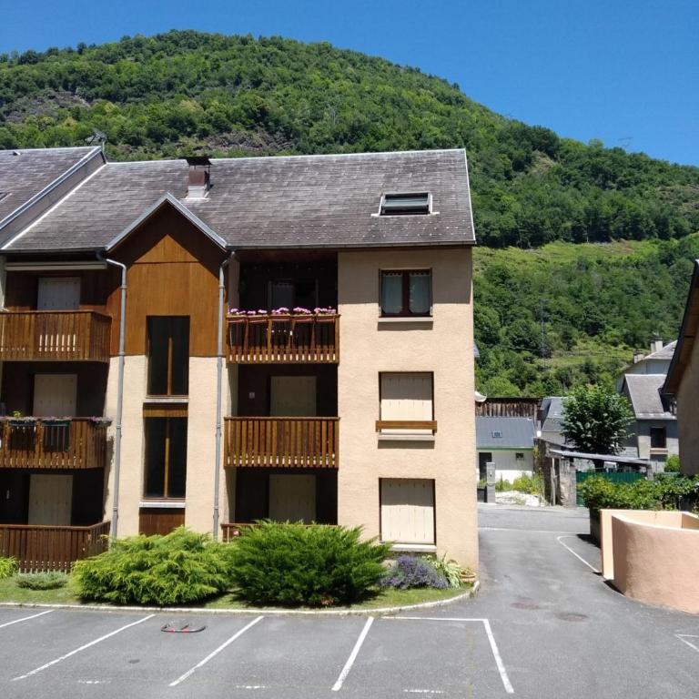 Résidence Peyresourde - Appartement en Duplex - 1