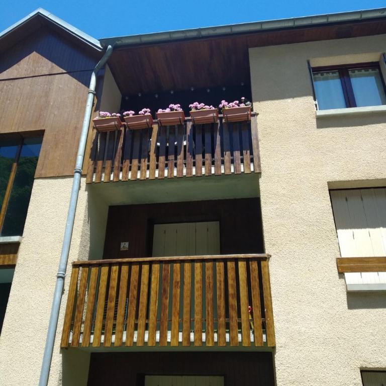 Résidence Peyresourde - Appartement en Duplex - 2