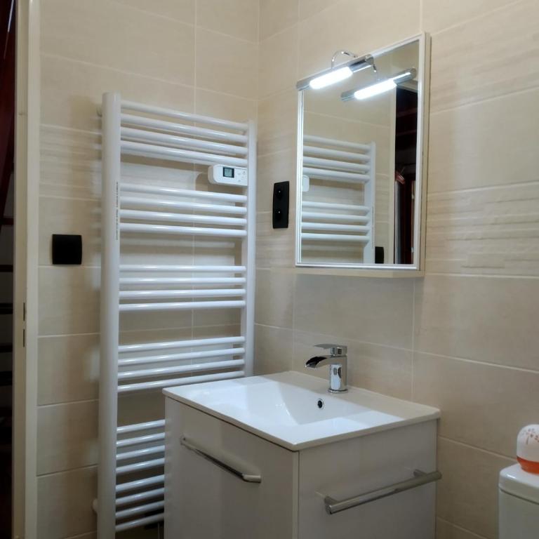 Résidence Peyresourde - Appartement en Duplex - 17