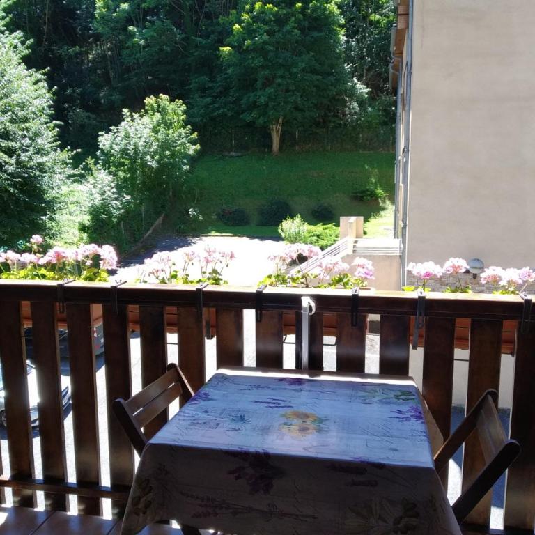 Résidence Peyresourde - Appartement en Duplex - 4