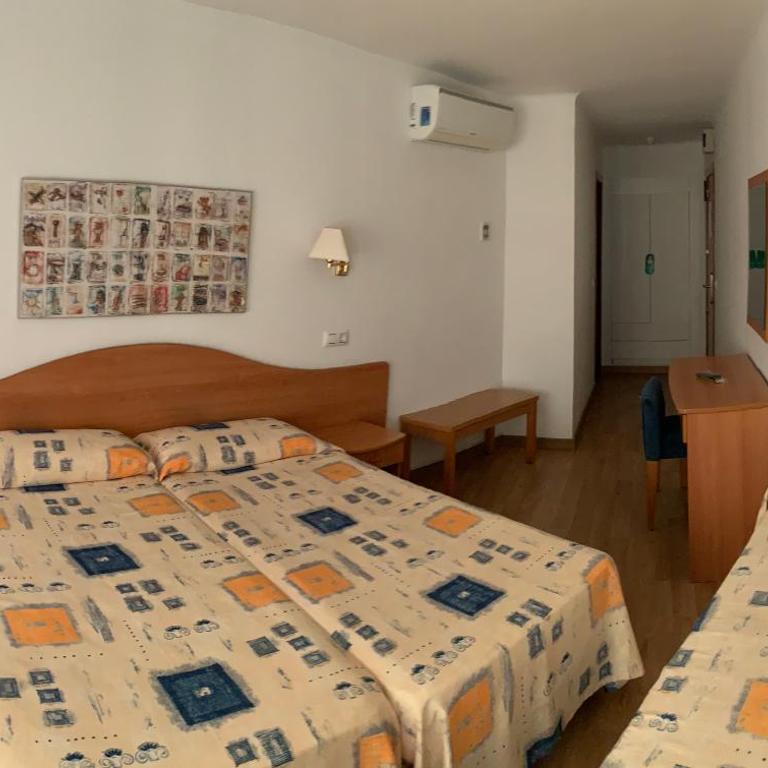 Tarull - Habitación Triple - 1
