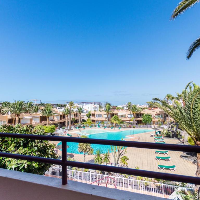 LaMoradaDeLouis - Apartamento con vistas a la piscina - 2