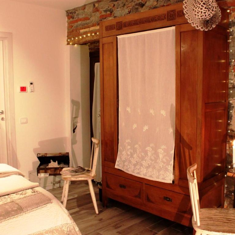 Le Dame Della Cortesella B&B - Double Room with Private Bathroom - 3