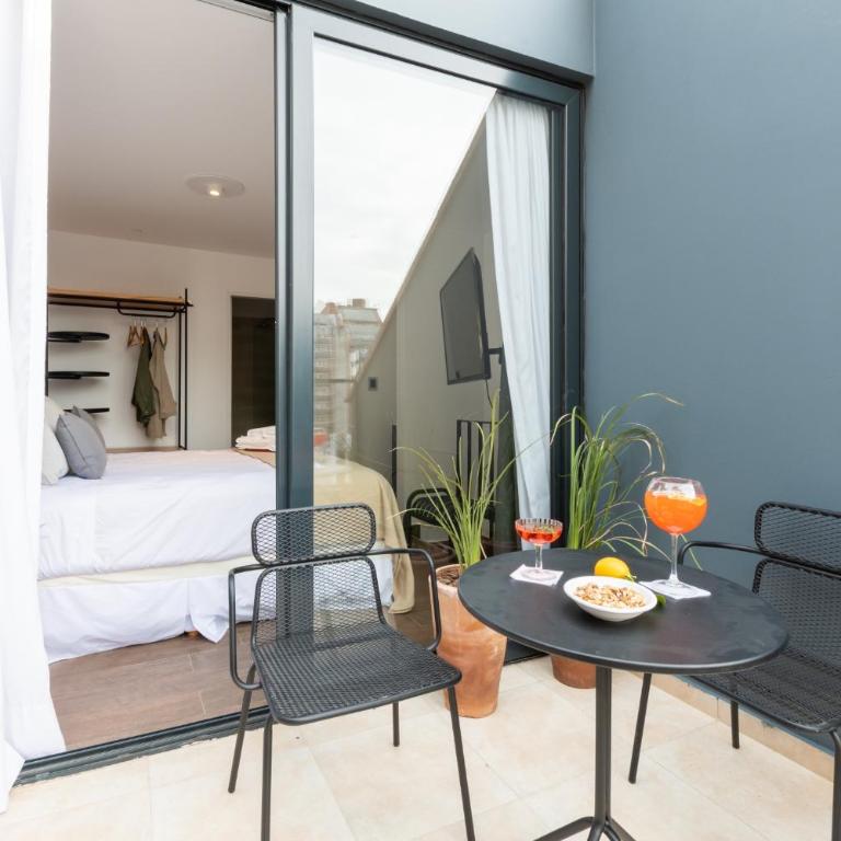 Stay Suites - Suite Dúplex con balcón - 6