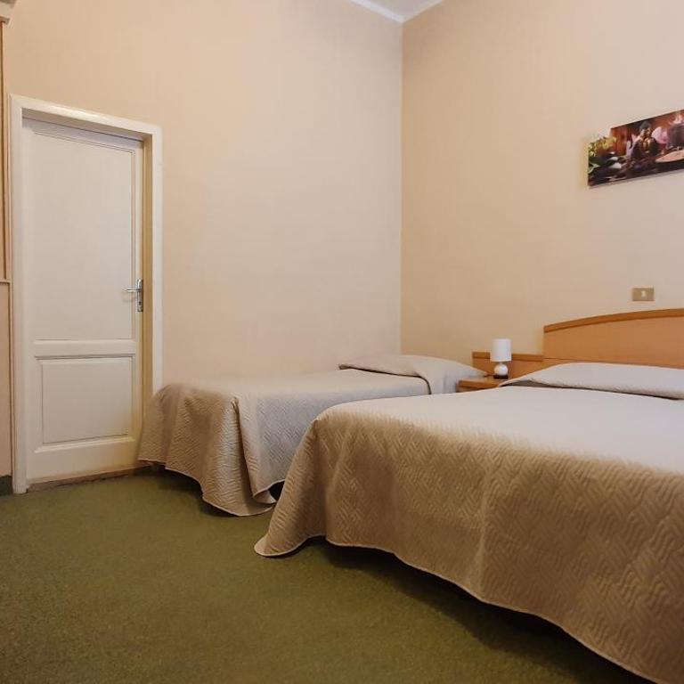 Hotel Giovanna - Chambre Triple - 1