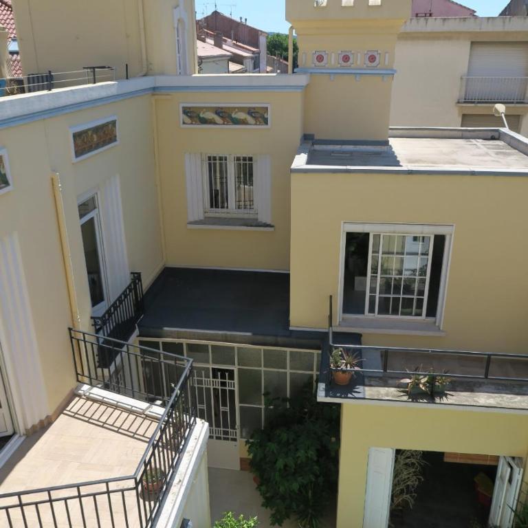 B&B Le Patio En Ville - Chambres d'hôtes - Suite 2 Chambres - 24