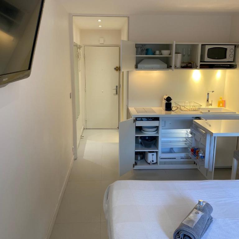 Paris Canal Studio - Gare de l'Est - Studio-Apartment - 32