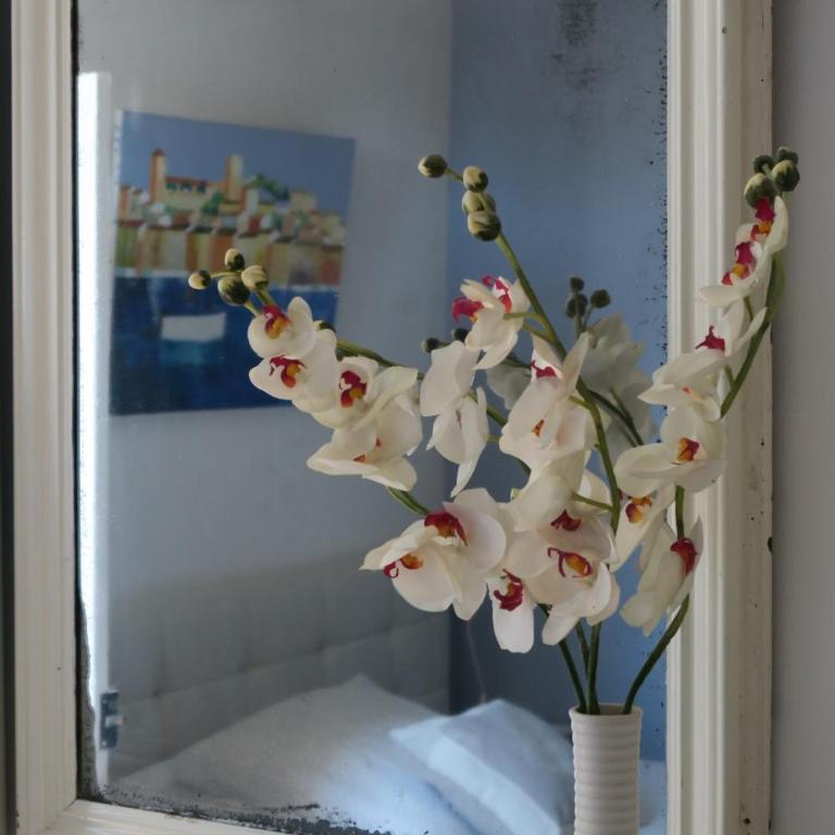 B&B Le Patio En Ville - Chambres d'hôtes - Suite 2 Chambres - 8