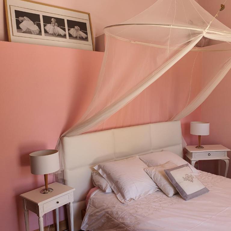 B&B Le Patio En Ville - Chambres d'hôtes - Suite 2 Chambres - 15