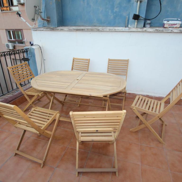 ATICO BEACH Old Town - Two-Bedroom Apartment - 5
