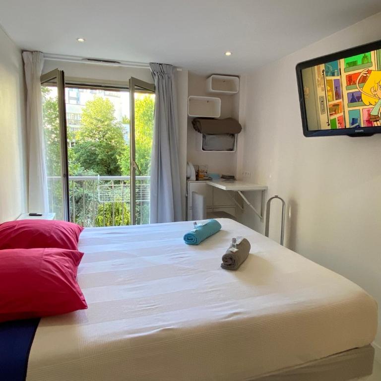 Paris Canal Studio - Gare de l'Est - Studio-Apartment - 4