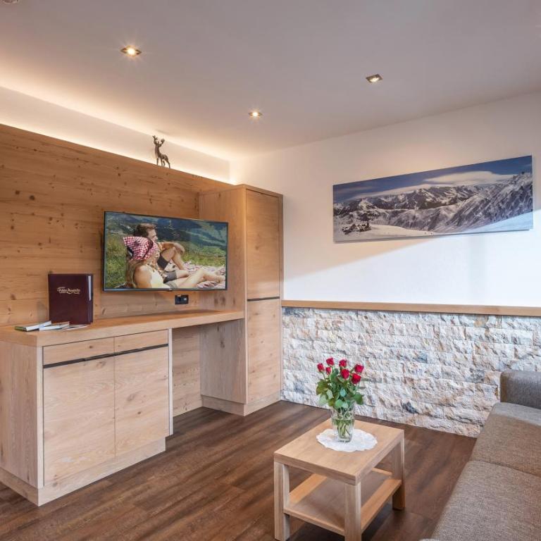 Apartments Schöne Aussicht - Apartment mit 1 Schlafzimmer und Aussicht - 9