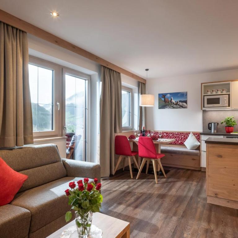 Apartments Schöne Aussicht - Apartment mit 1 Schlafzimmer und Aussicht - 7