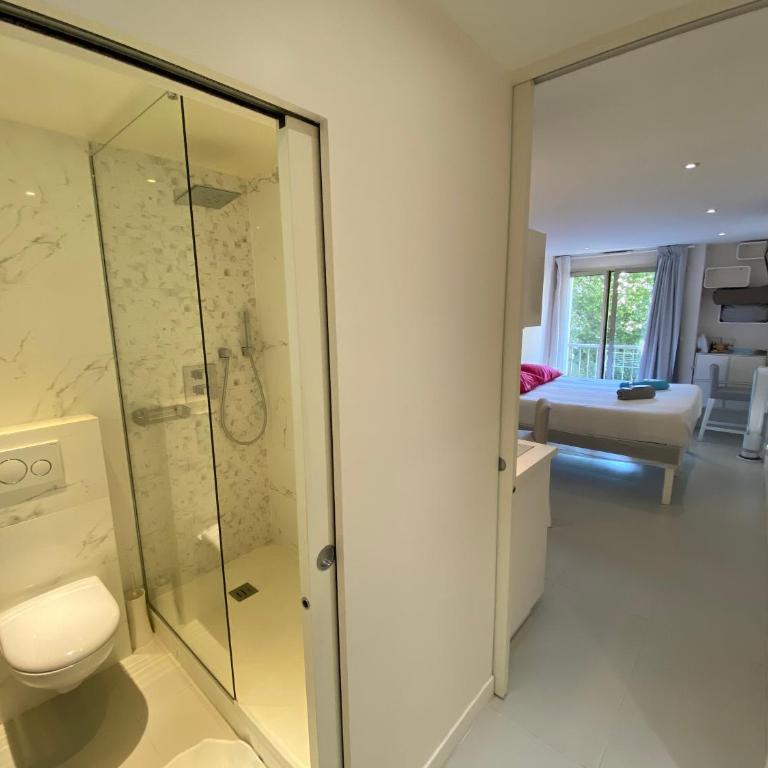 Paris Canal Studio - Gare de l'Est - Studio-Apartment - 14