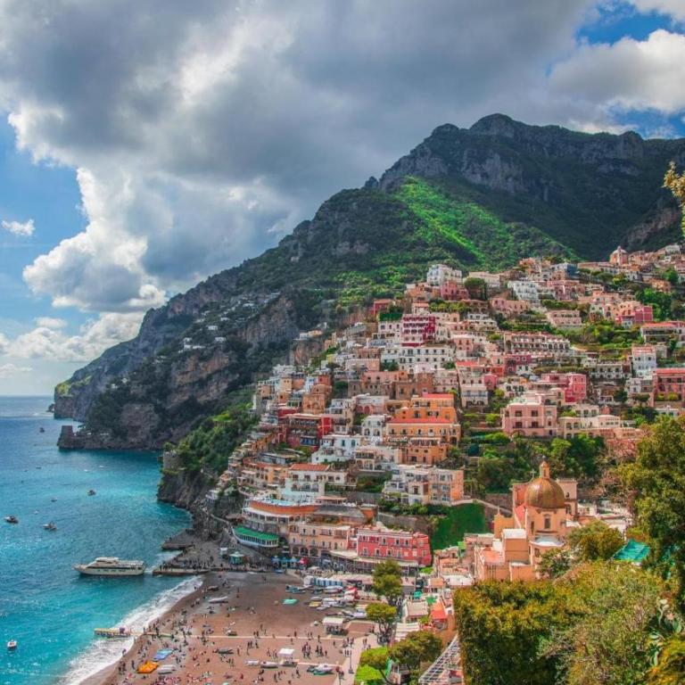 Maison Raphael Positano - Appartamento con 1 Camera da Letto - 48