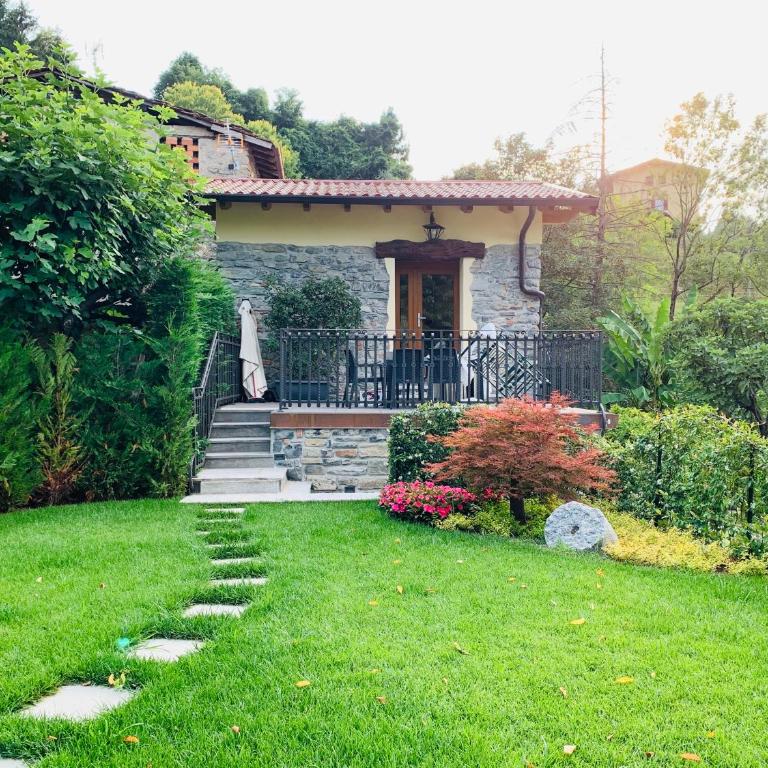 COTTAGE ROSE - Appartamento con 2 Camere da Letto - 1