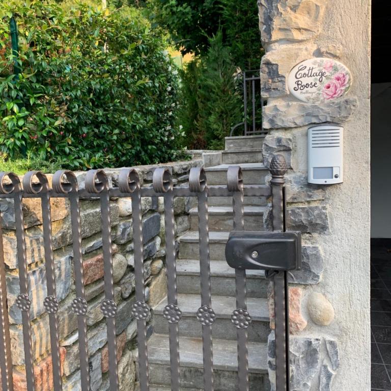 COTTAGE ROSE - Appartamento con 2 Camere da Letto - 4