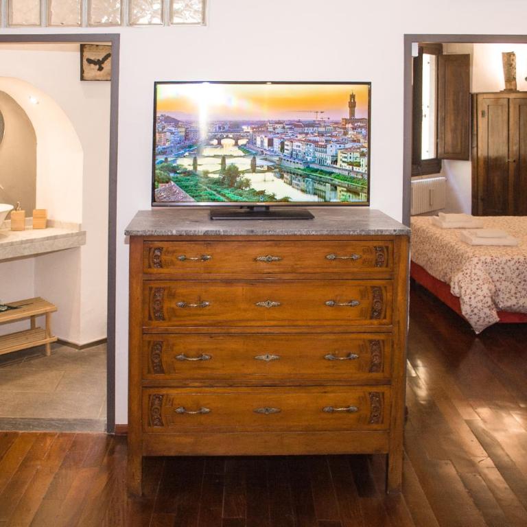 Old Convent in Via De Neri - Appartamento con 2 Camere da Letto - 16