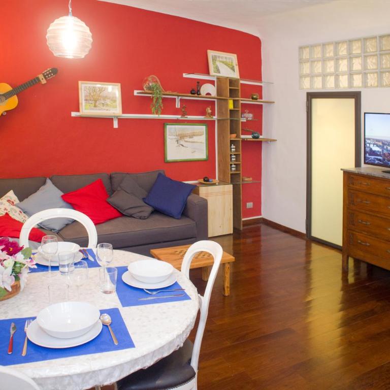Old Convent in Via De Neri - Appartamento con 2 Camere da Letto - 31