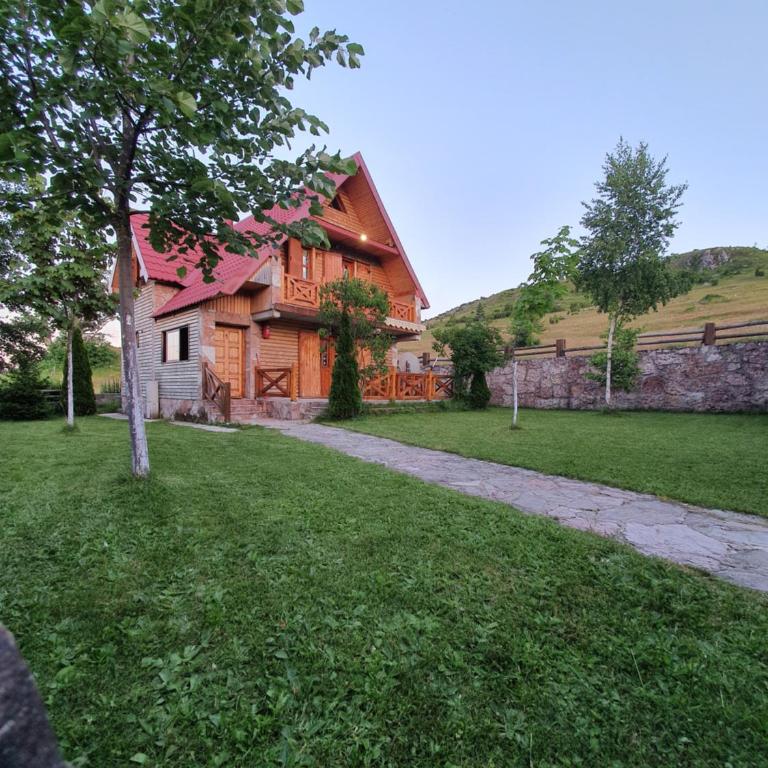 Holiday Home Vile Calimero - Three-Bedroom House - 9