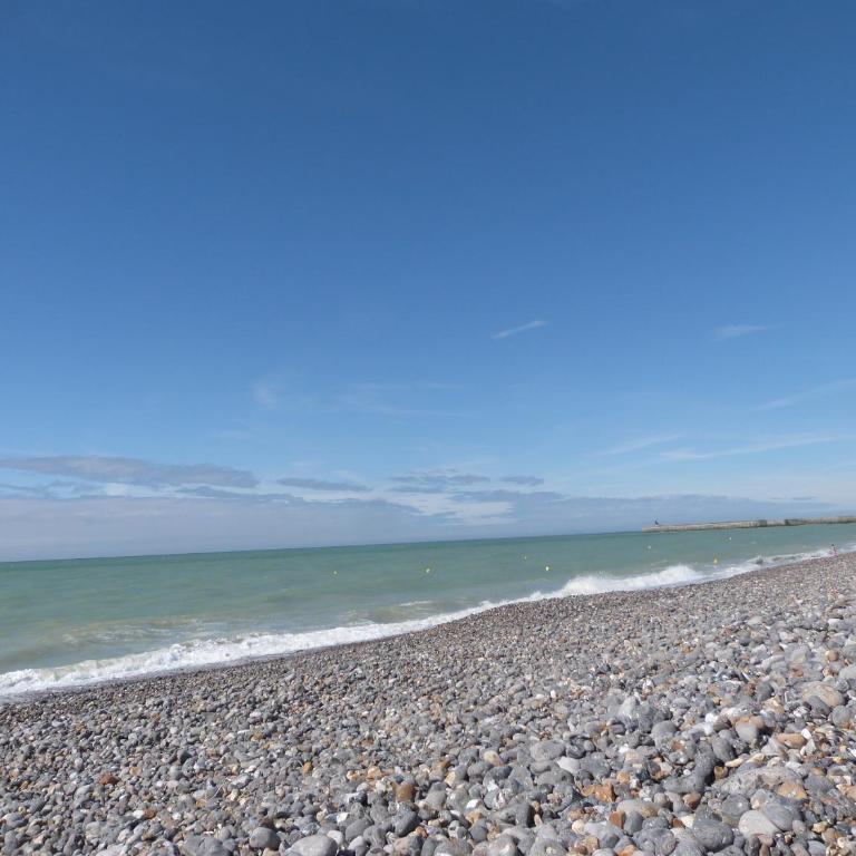 Maison Atypique pêcheur DIEPPE 6 personnes et bébé proche bord de mer - Maison 2 Chambres - 23