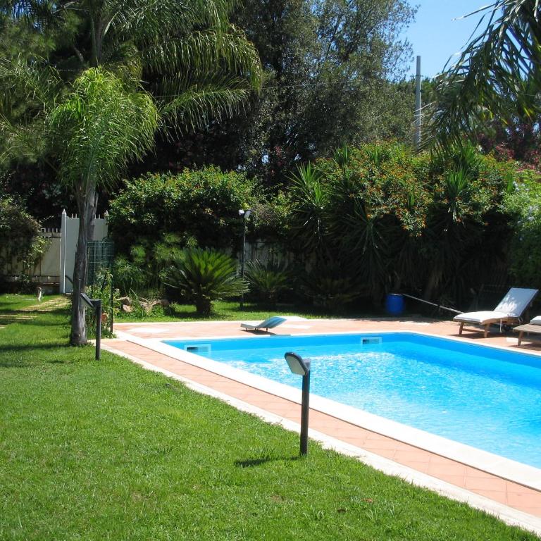 Villa Losanna - Villa con piscina privada - 20