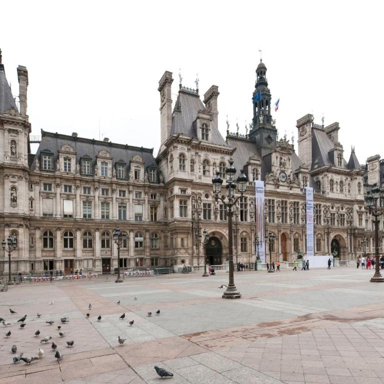 LE MARAIS PRESTIGE Luxueux - Cosy - Wifi - Appartement 1 Chambre - 14