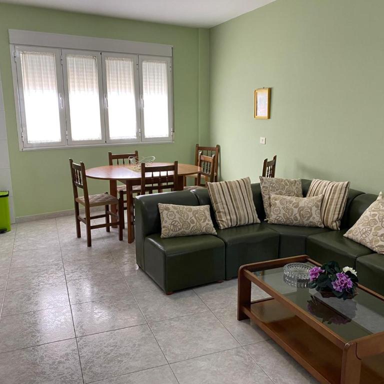 APARTAMENTOS CAMIÑO DO RIO - Two-Bedroom Apartment - 1