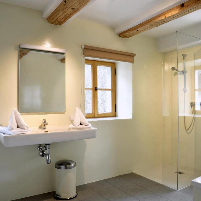 Apartment Nester - Apartment mit 2 Schlafzimmern und Balkon - 5