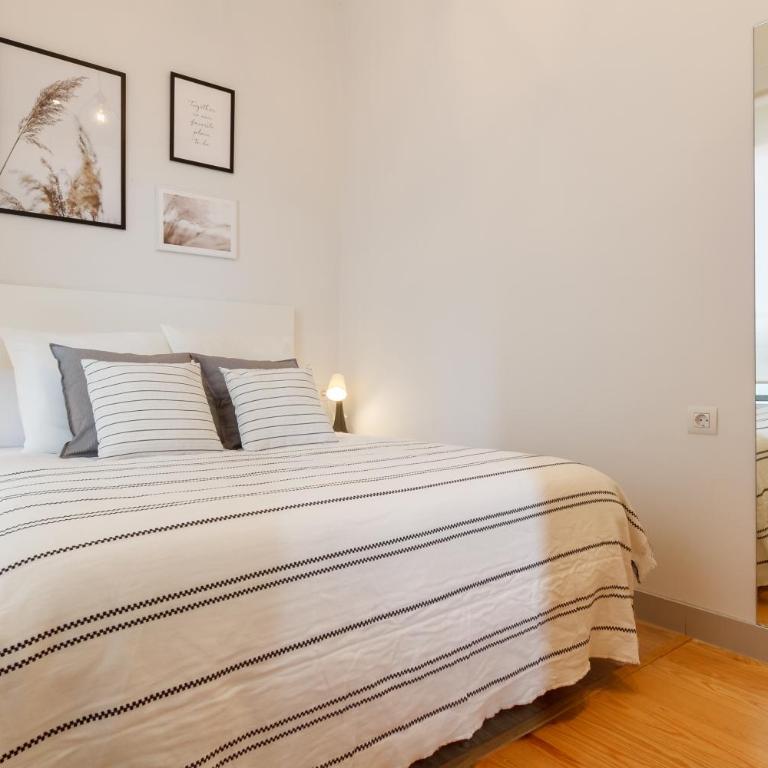 Muy Luminoso a 5 min del centro de Bilbao - One-Bedroom Apartment - 4