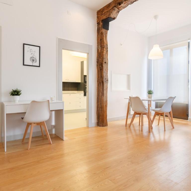 Muy Luminoso a 5 min del centro de Bilbao - One-Bedroom Apartment - 18