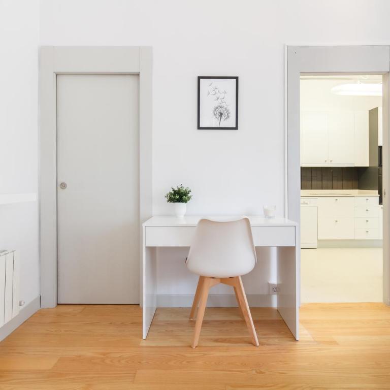 Muy Luminoso a 5 min del centro de Bilbao - One-Bedroom Apartment - 19