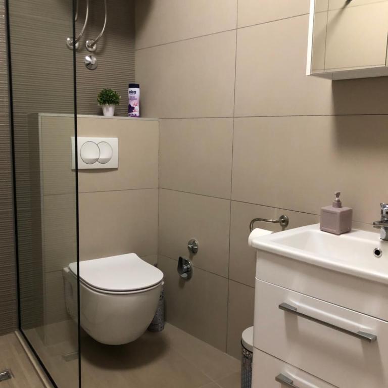 Villa For You - One-Bedroom Apartment with Balcony (4 Adults) - 8