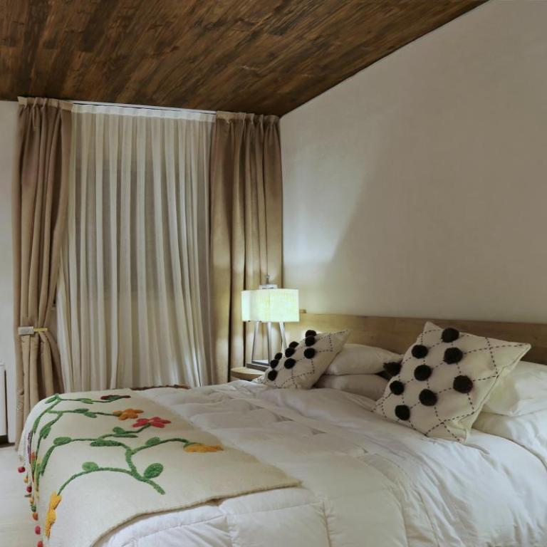 Lodge Rocas Del Plata - Habitación Doble Deluxe Superior - 1 o 2 camas - 3