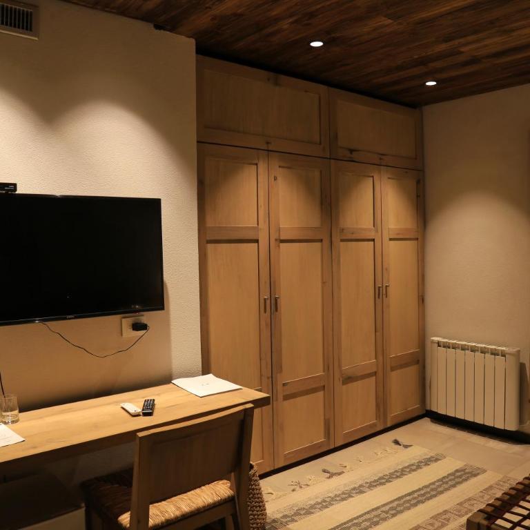 Lodge Rocas Del Plata - Habitación Doble Deluxe Superior - 1 o 2 camas - 1