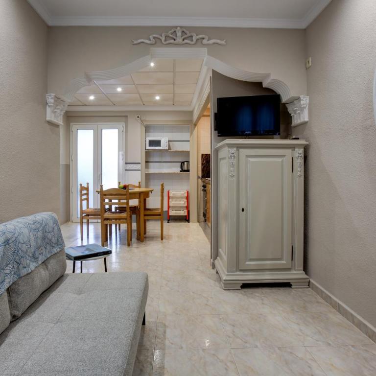 Hotel Rosa - Bungalow de un dormitorio - 4