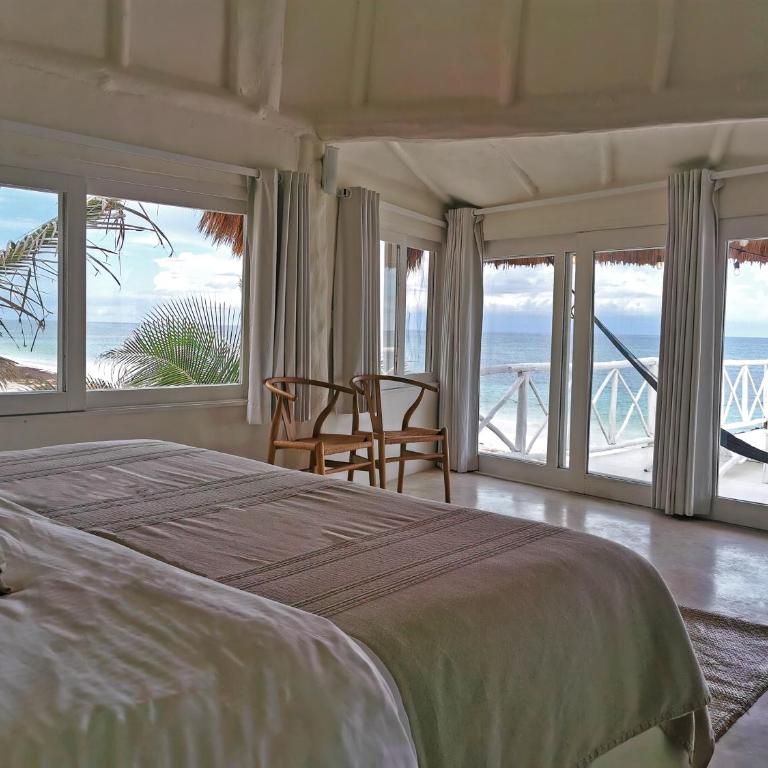 Coco Unlimited - Suite con bañera de hidromasaje - Cama extragrande - 5