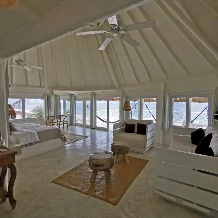 Coco Unlimited - Suite con bañera de hidromasaje - Cama extragrande - 6