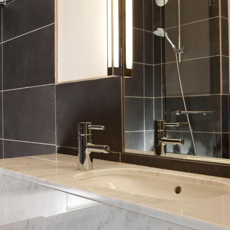 Hôtel Marais Bastille - Chambre Double - 3