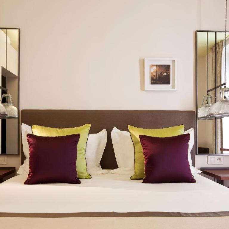 Hôtel Marais Bastille - Chambre Double - 1