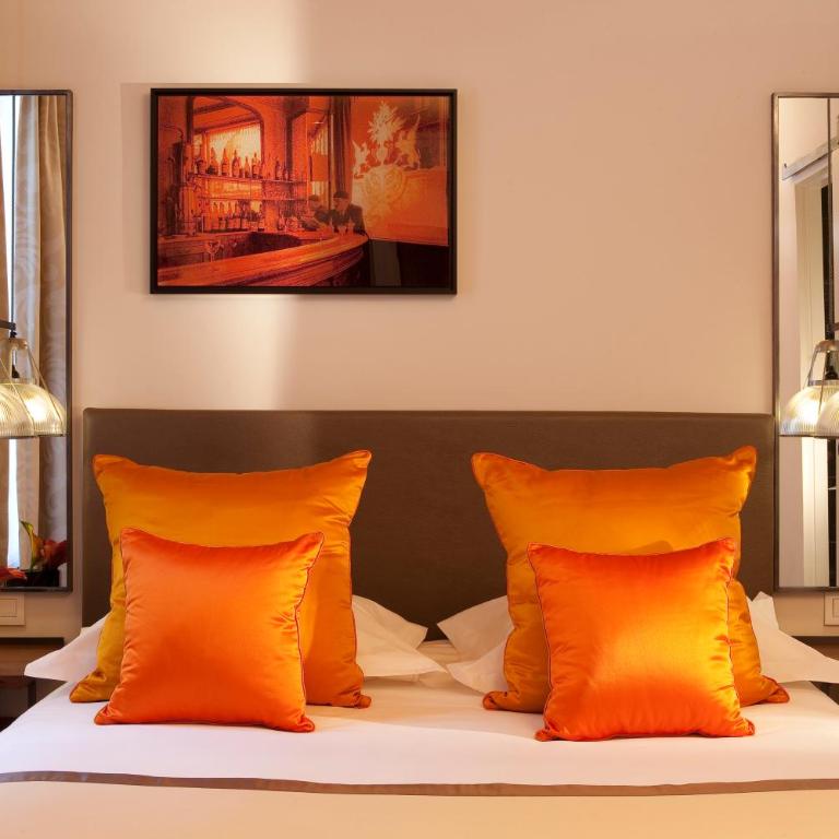 Hôtel Marais Bastille - Chambre Double - 5