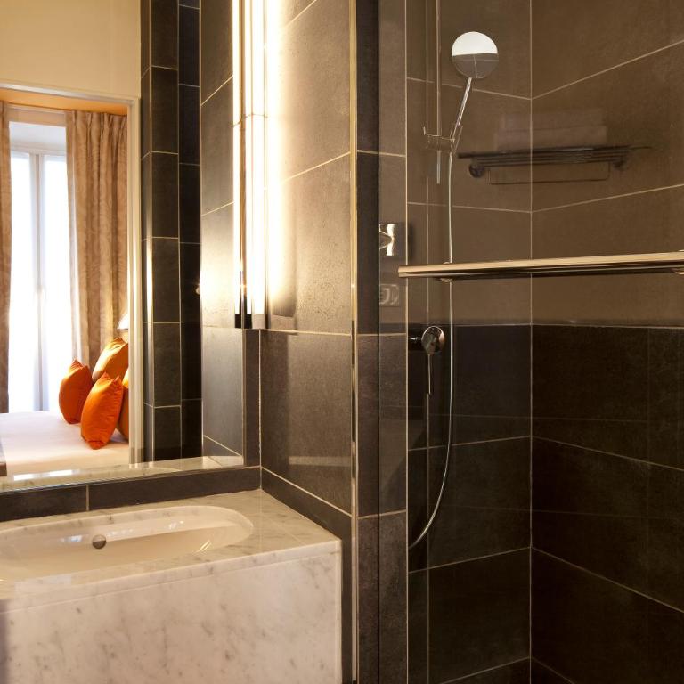 Hôtel Marais Bastille - Chambre Double - 6