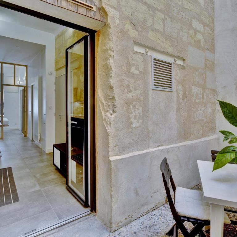 Le Well Done - Joli T2 avec terrasse - Appartement 1 Chambre - 4
