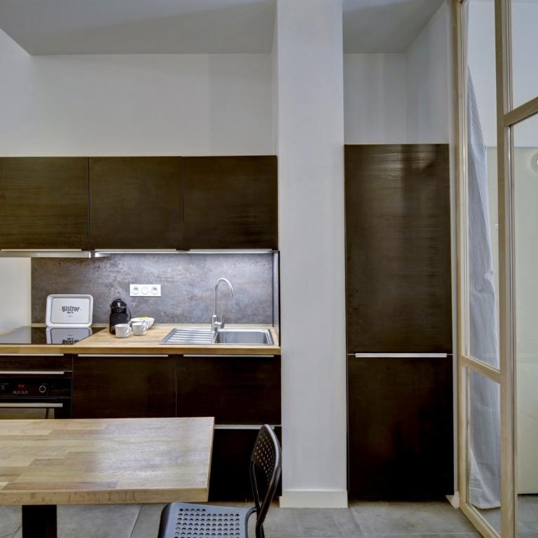 Le Well Done - Joli T2 avec terrasse - Appartement 1 Chambre - 5