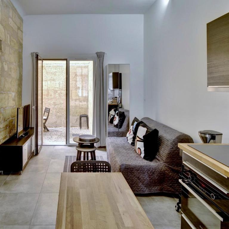 Le Well Done - Joli T2 avec terrasse - Appartement 1 Chambre - 1