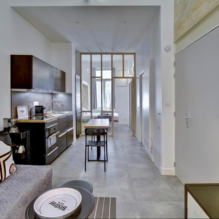 Le Well Done - Joli T2 avec terrasse - Appartement 1 Chambre - 8