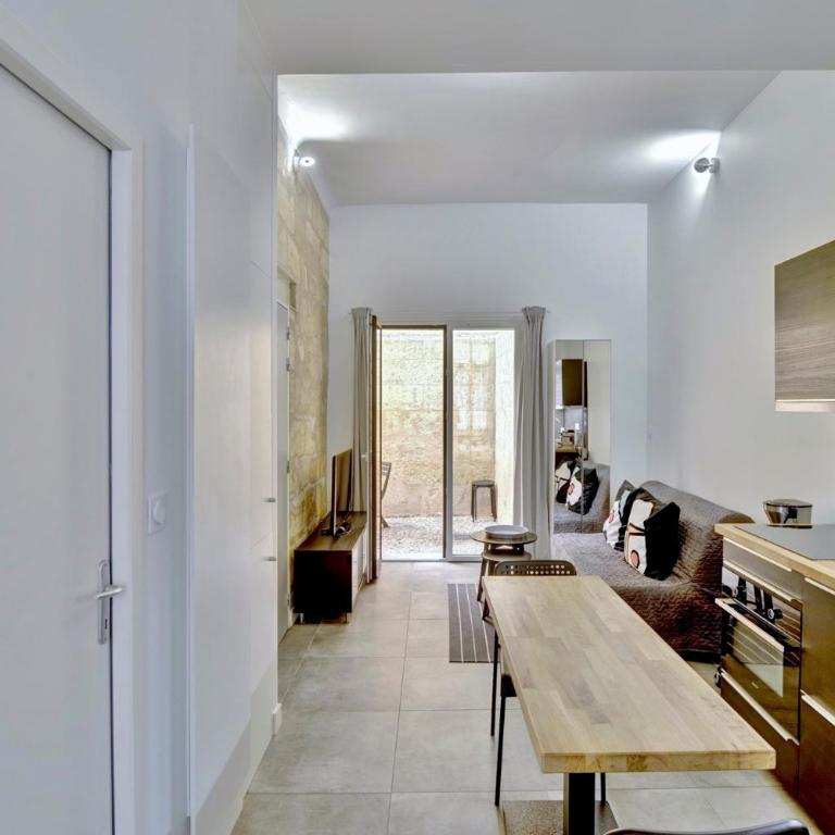 Le Well Done - Joli T2 avec terrasse - Appartement 1 Chambre - 6