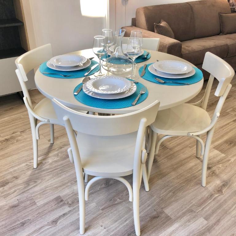 SUITE 4 CANTI - Appartamento con 1 Camera da Letto - 12