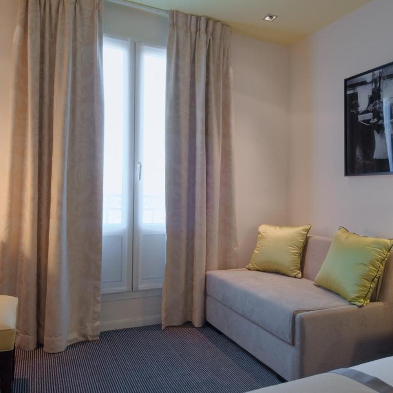 Hôtel Marais Bastille - Chambre Double Supérieure - 3